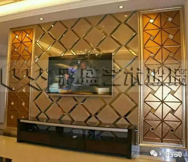 为什么聪明人才能赚大钱,玻璃背景墙有什么弊端