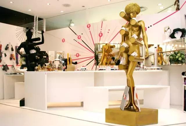 涩谷~原宿~表参道潮店巡礼｜NYLONJAPAN推荐