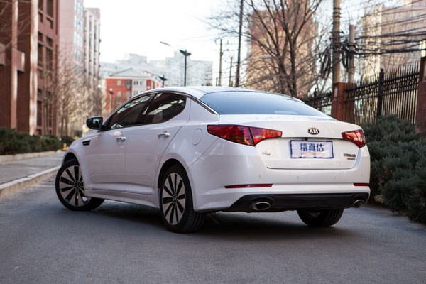 女车主起亚k5,二手k5车的优点缺点