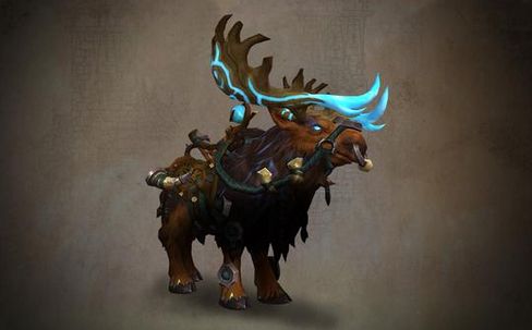 魔兽世界圣骑士职业坐骑绝版,魔兽世界清道夫坐骑绝版了吗