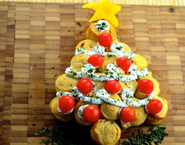 圣诞甜点制作教程,简单圣诞节手工甜品