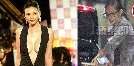 “宇宙美少女”萧淑慎暴瘦成驼背骷髅，自称分裂出500种人格