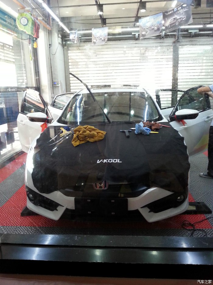 十代思域自豪提车作业 (十代思域提车一周浅谈感受)