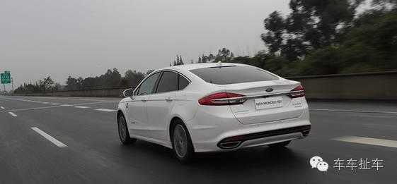 运动与家庭的舒适轿车,2017蒙迪欧的深度测评!