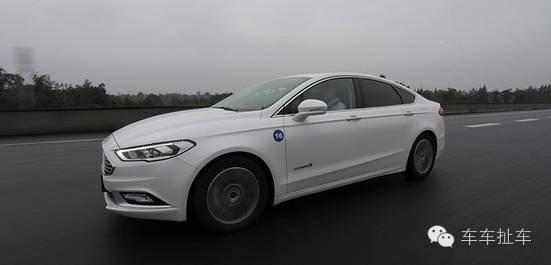 运动与家庭的舒适轿车,2017蒙迪欧的深度测评!