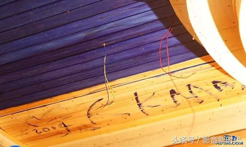 全景声顶置音箱安装布线,广播音箱安装