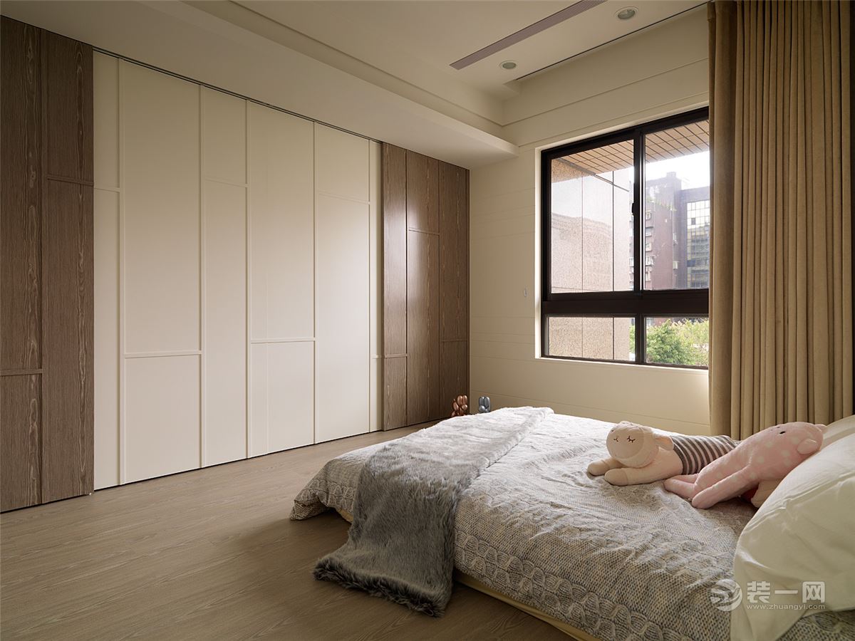 武汉锦绣香江133平装修案例,245平米兰亭珑府装修效果图