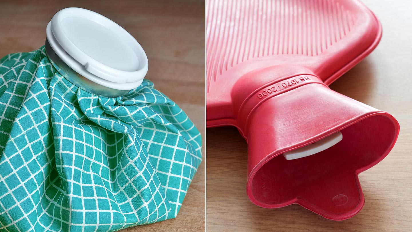 类风湿性关节痛有救了：冷热交替疗法帮助您