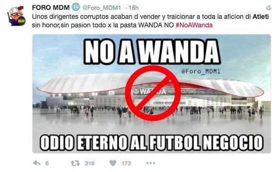 万达马竞主场,万达马德里马竞