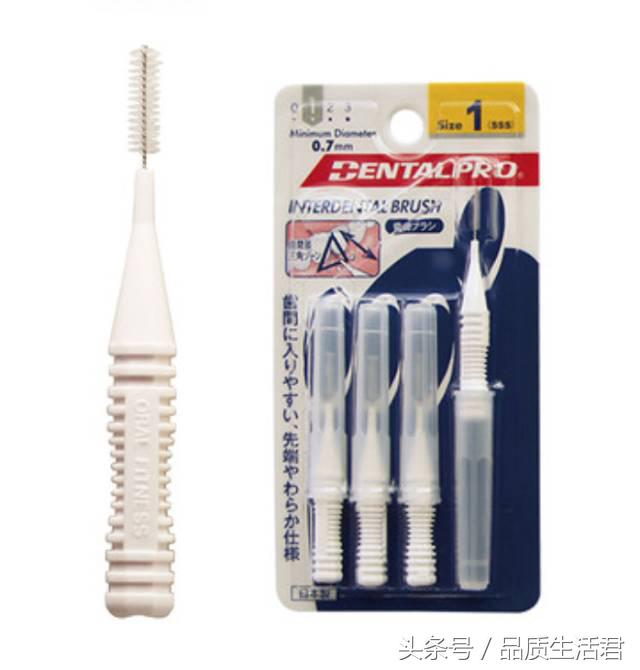 牙线排名第一名不伤牙,16款牙线评测