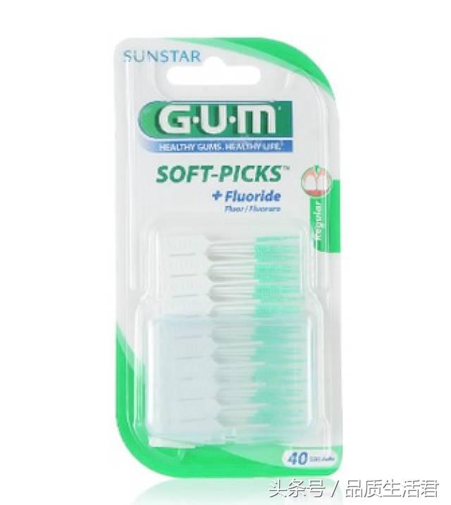 牙线排名第一名不伤牙,16款牙线评测