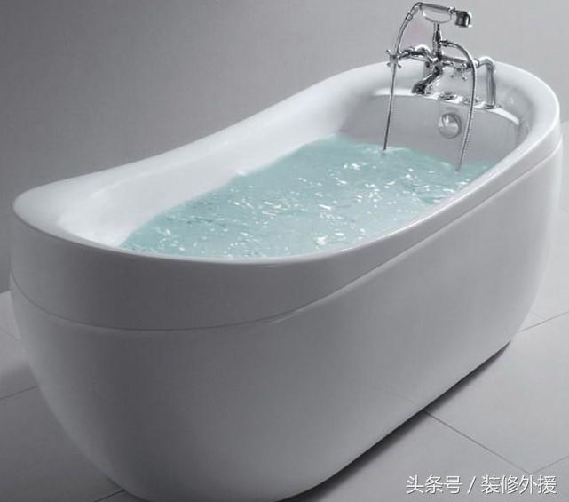 旧铸铁浴缸多少钱,浴缸材质好还是不好