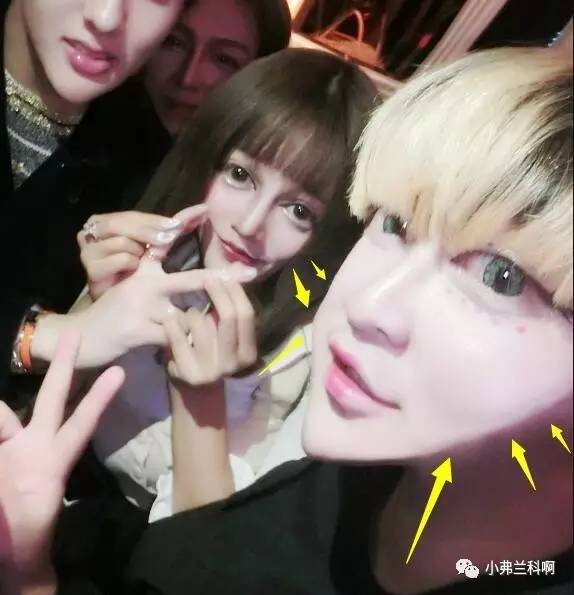 刘梓晨早期微博,刘梓晨过生日