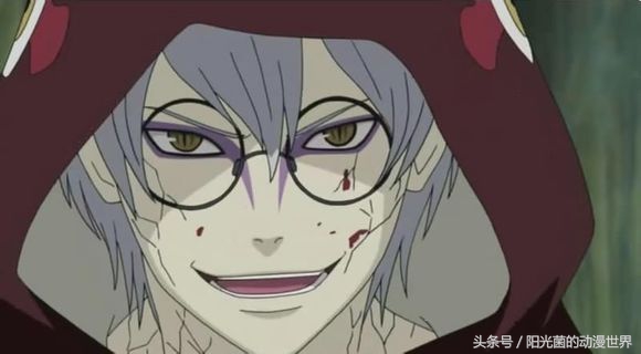 火影忍者十二星座的代表人,火影忍者十二星座对应人物