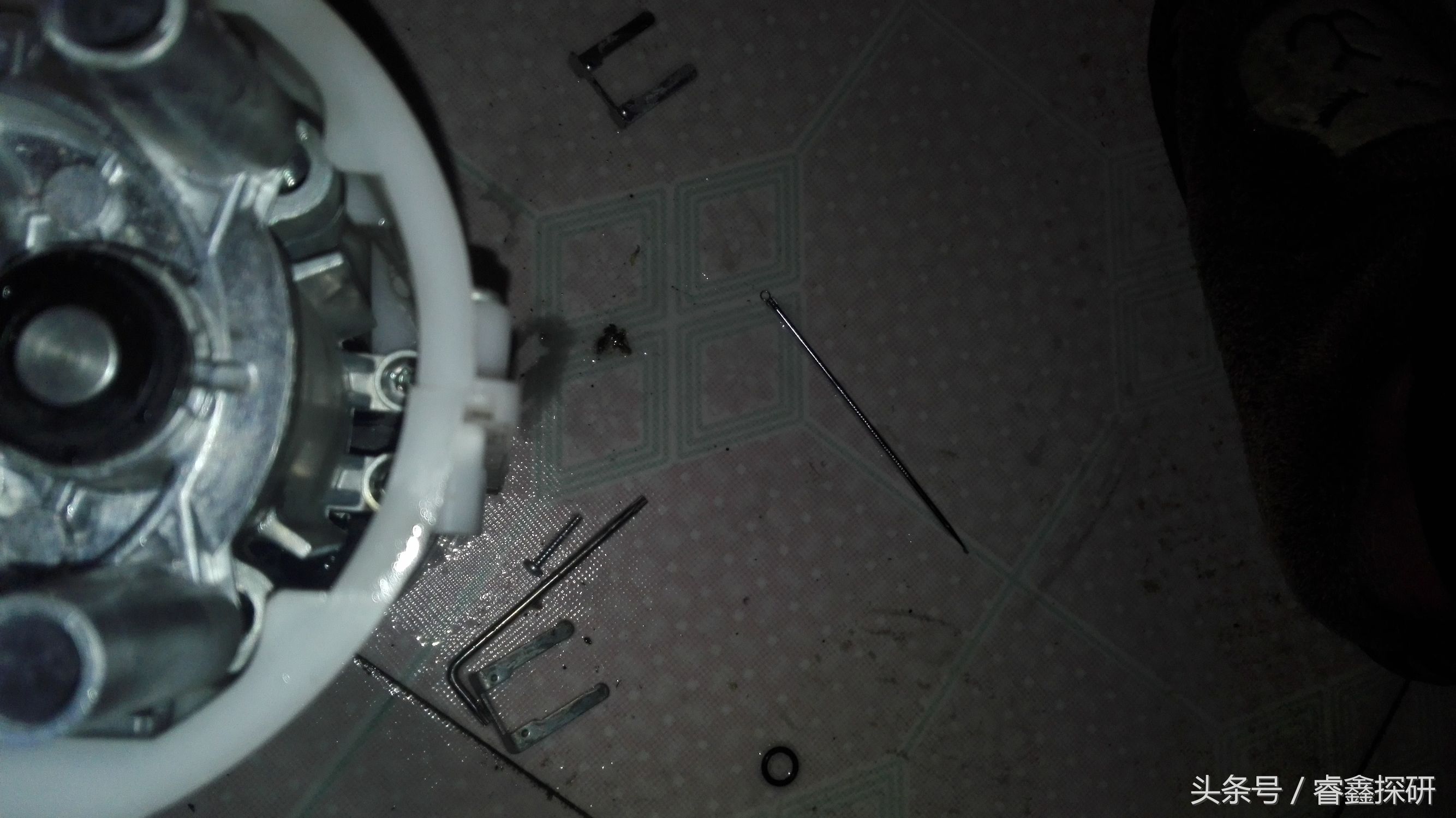 高压水枪不上水没压力怎么回事,高压水枪压力变小了是什么原因