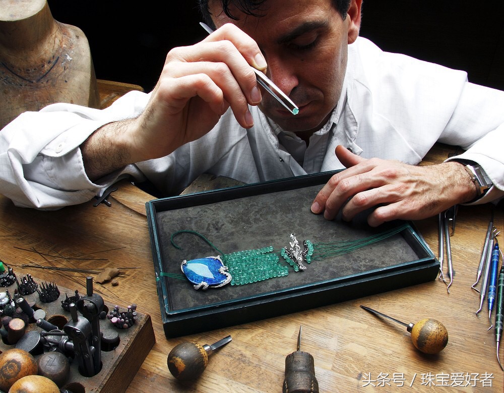 国外钻石和国内的区别,国外钻石镶嵌