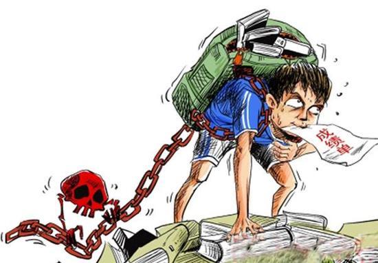 高三的学生头疼怎么办最快最有效,学习压力大头疼怎么回事