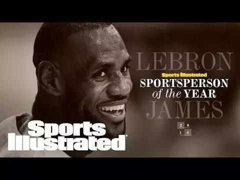 勒布朗詹姆斯王冠,勒布朗詹姆斯之王