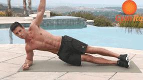 世界公认燃脂最快的hit健身运动,gymra全方位健身燃脂教程