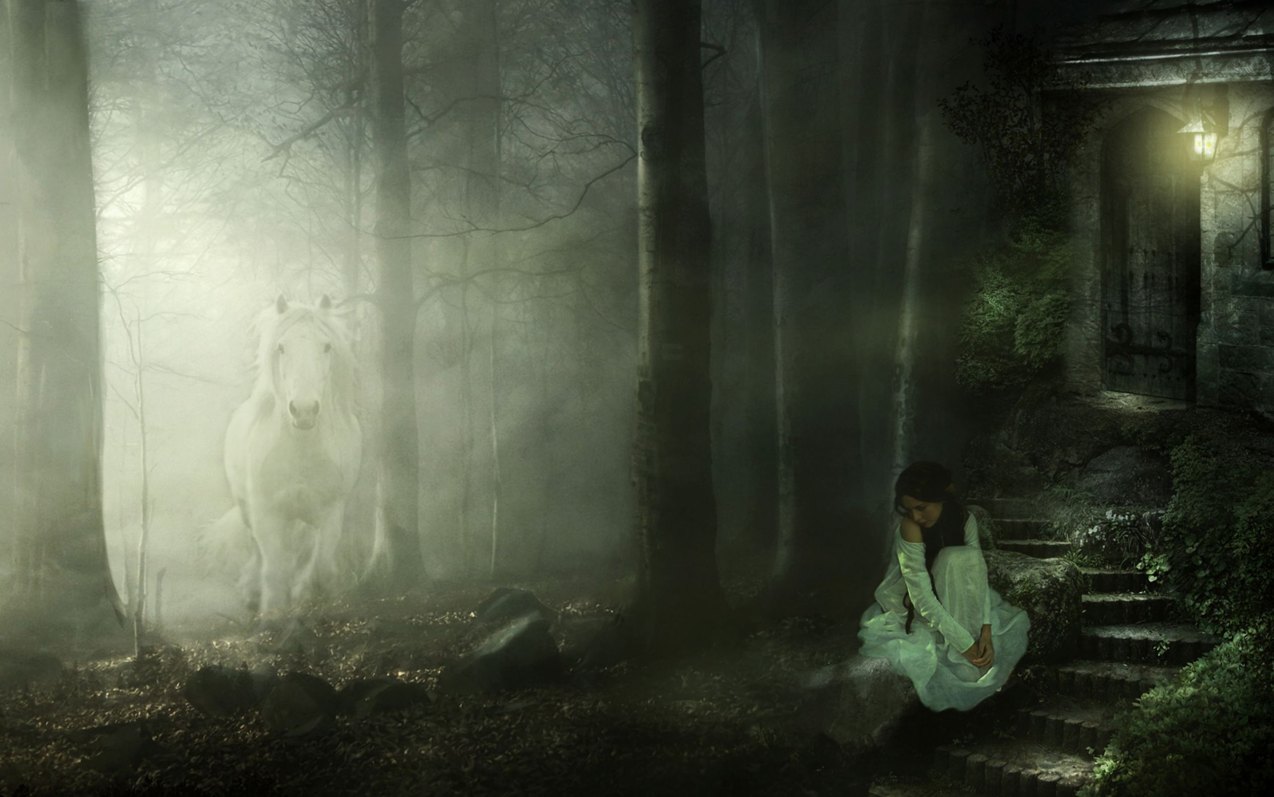 女性梦见女鬼怎么办,做噩梦梦见女鬼怎么回事