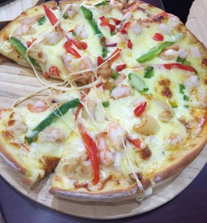 盛悦广场续篇啦,不仅只有吃,还可以玩可以健身可以美容