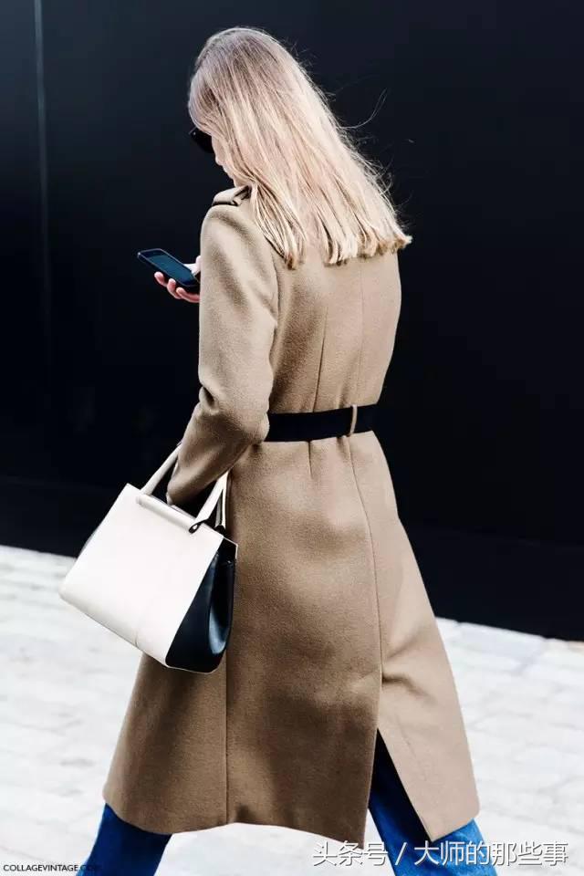 你知道皮草大衣怎么搭配吗,如何知道大衣适合自己