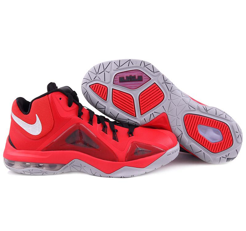 詹姆斯使节系列,詹姆斯使节系列球鞋