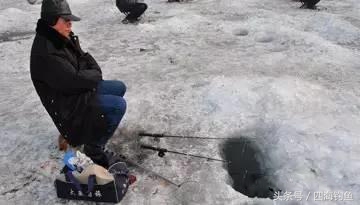 冰钓注意事项,冬季冰钓鲫鱼调漂最佳方法