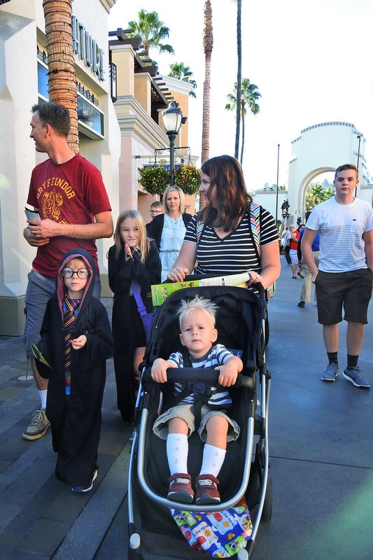 洛杉矶环球影城,洛杉矶环球影城高清地图