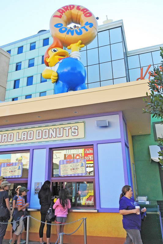 洛杉矶环球影城,洛杉矶环球影城高清地图