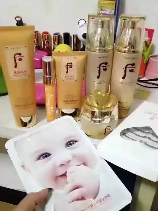 韩国后牌护肤品专柜,韩国都有哪些护肤品专柜