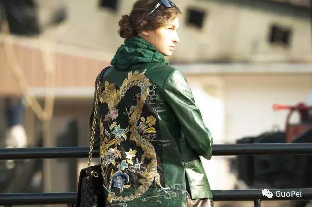 刺绣的优雅与时尚,潮绣的独特风格