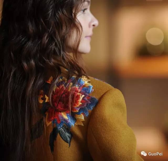 刺绣的优雅与时尚,潮绣的独特风格