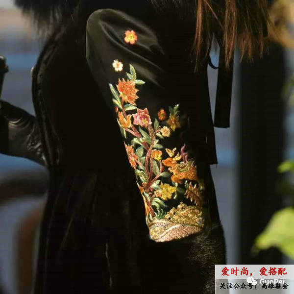 刺绣的优雅与时尚,潮绣的独特风格