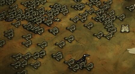 没银子买新游,不如掏出《饥荒》开个黑?