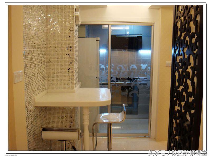 60平米改造三室一厅,8平米小户型蜗居改造