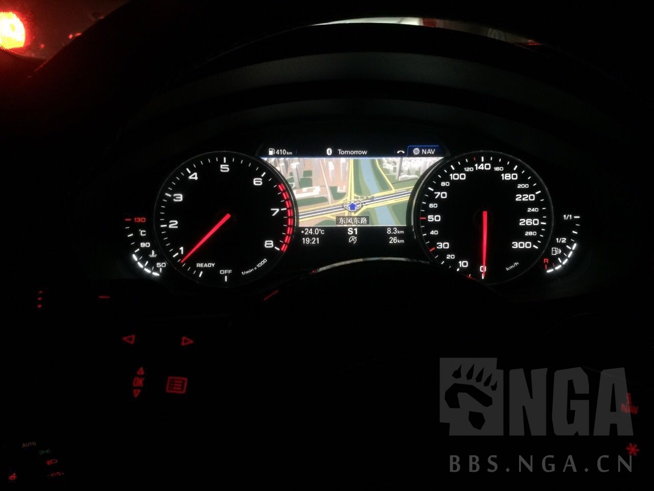 我也是稀有精英，2016款奥迪A6L25周年纪念版提车