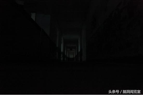 七大网红探索废弃恐怖精神病院,四川龙泉废弃精神病院