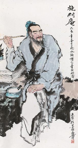 和四大名著齐名的两本书,四大名著哪本书人物最多