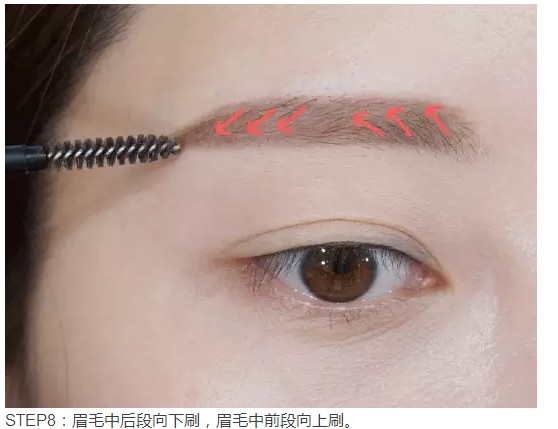 眉毛短的女人怎样画眉,眉毛淡且稀疏适合用什么画眉
