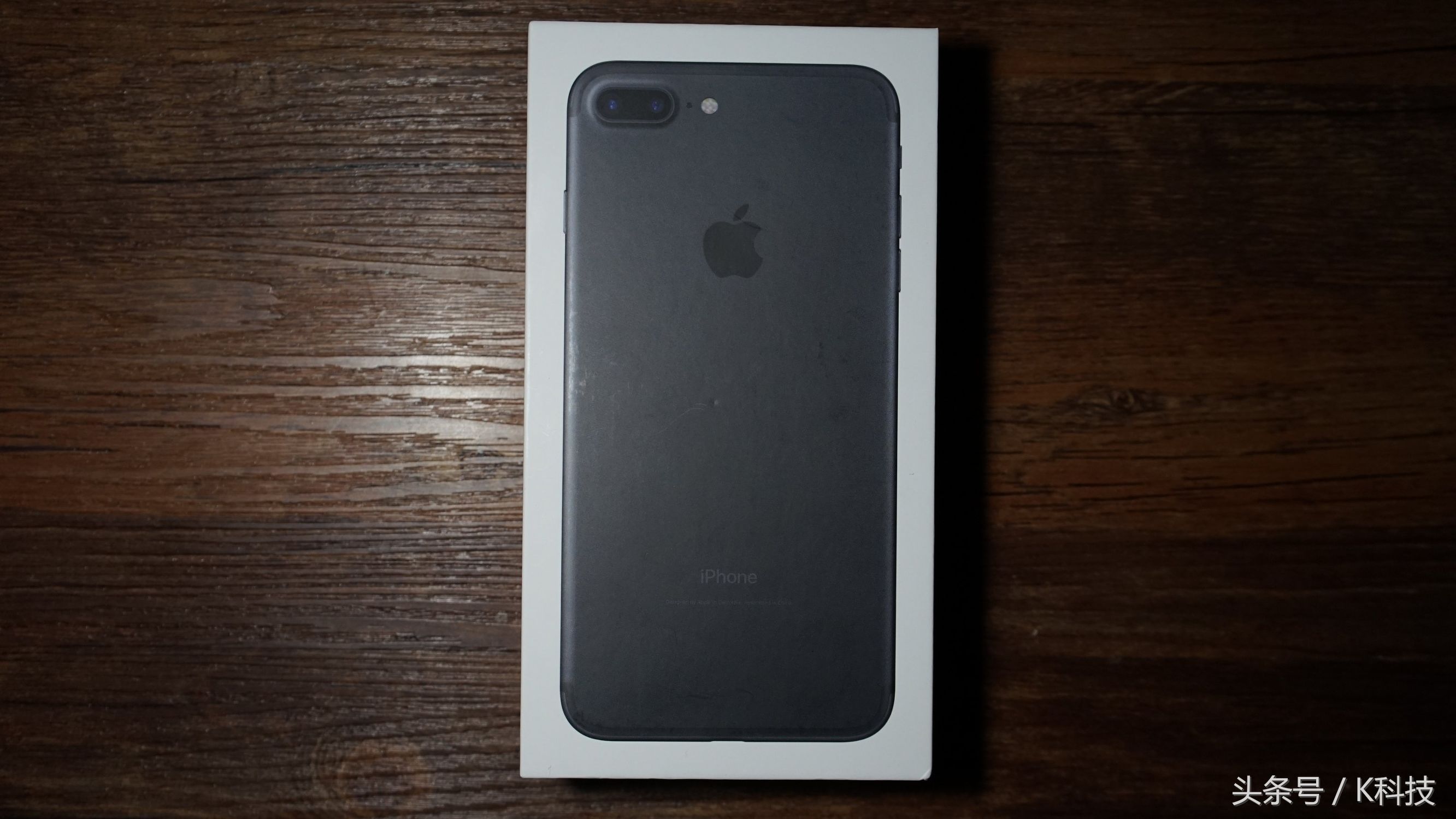 iPhone7plus开箱测评,iphone7plus高清图片