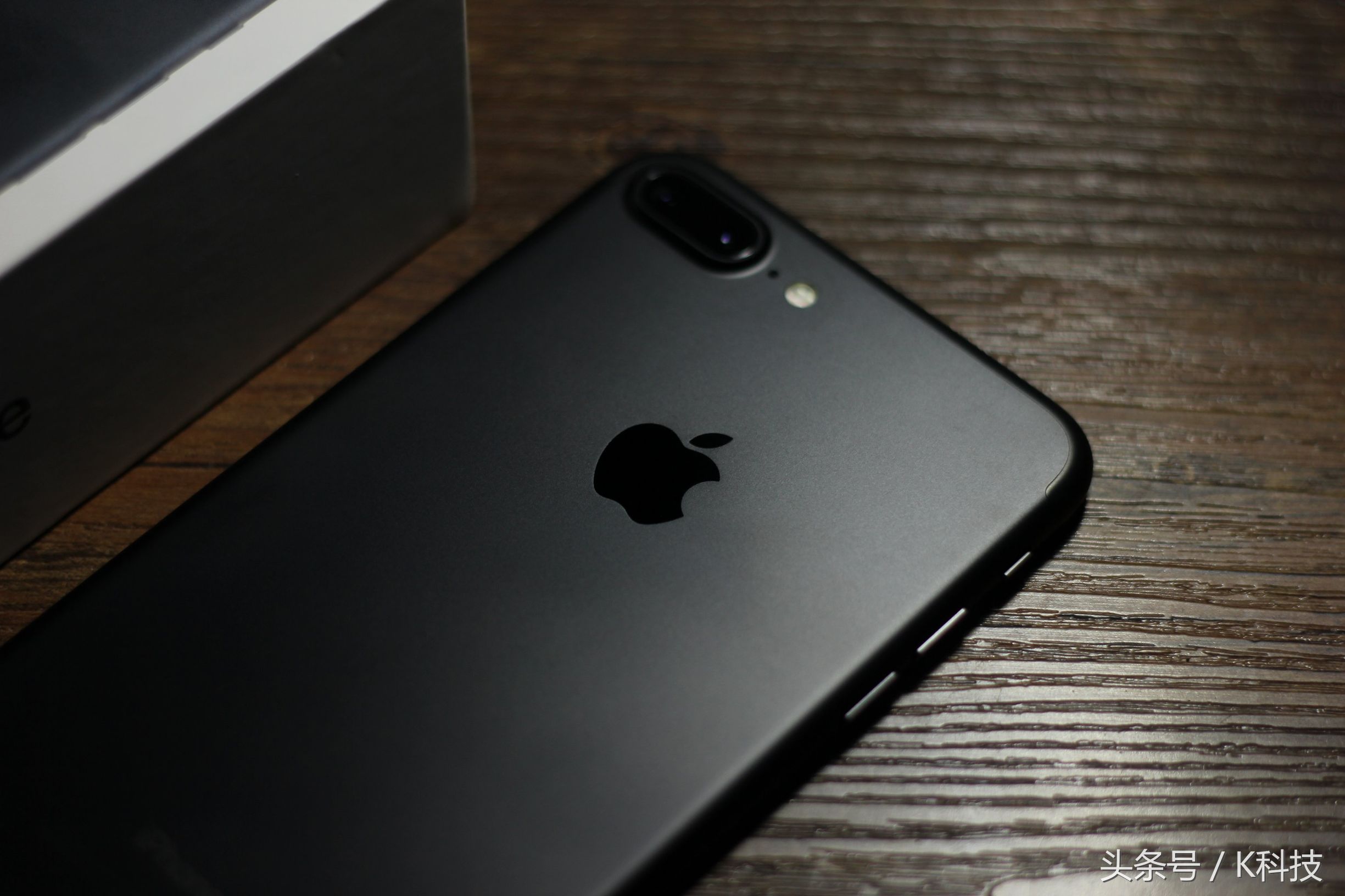 iPhone7plus开箱测评,iphone7plus高清图片