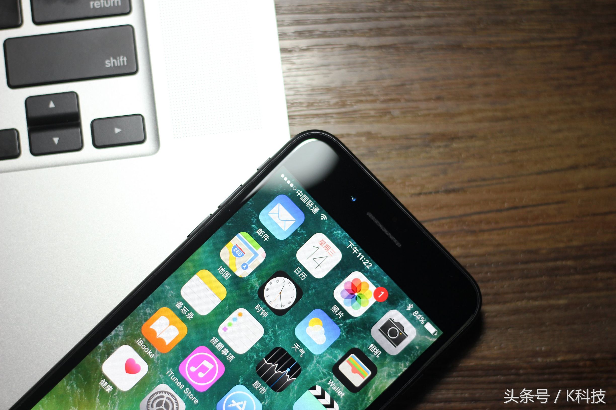 iPhone7plus开箱测评,iphone7plus高清图片