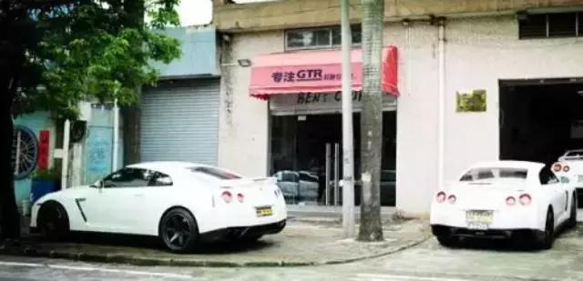 gtr国内顶尖改装,国内可以上路的gtr改装案例