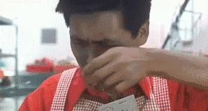 钓友买渔具视频笑话,钓友买渔具过程