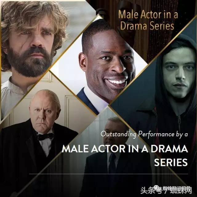 第16届演员工会奖颁奖典礼,第27届演员工会奖提名