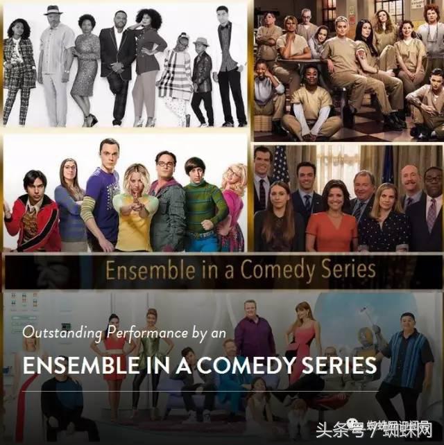 第16届演员工会奖颁奖典礼,第27届演员工会奖提名