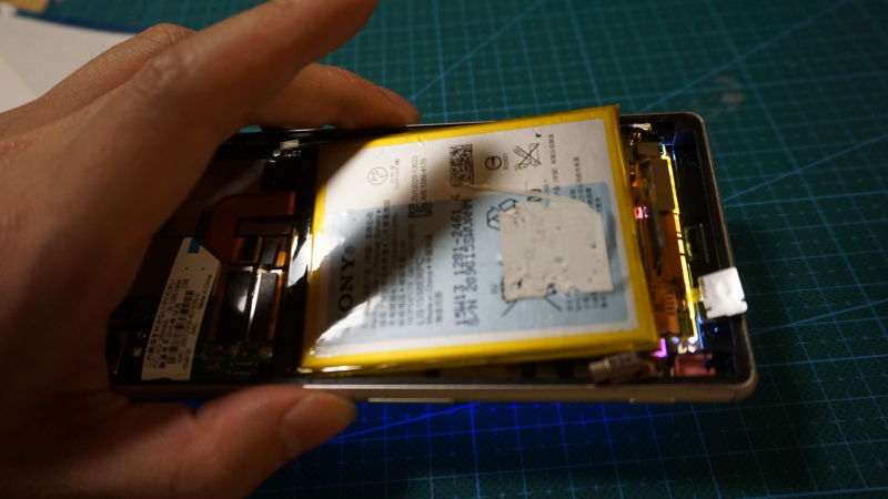 索尼xperiaz3细节图,索尼xperiaz3拆机图解