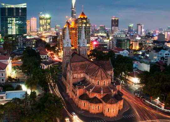 宁波直飞东南亚旅游,宁波坐高铁出发3天旅游的地方