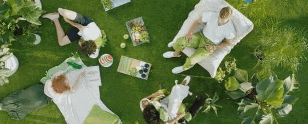 2017年的流行色草木绿,今年流行色薄荷绿